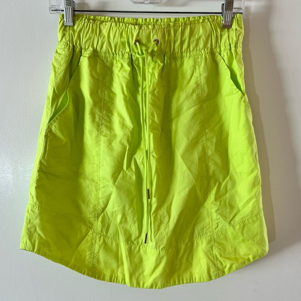 Banana Republic Elastic waistband Pull-on Skirt Size 4 EUC